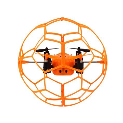 mini drone helic max sky walker  ghz ch fly ball rc quadcopter  flip roller headless