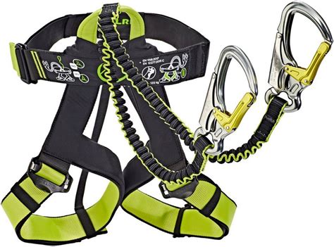 edelrid klettergurt jester harness  kaufen otto