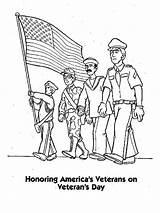 Veterans Coloring Pages Honoring Kids Drawing Clipart Print Happy Celebrating Printable Sheets Drawings Clip Clipground Color Paintingvalley Popular sketch template