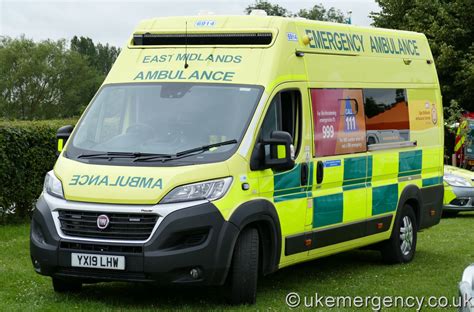 ambulance uk emergency vehicles