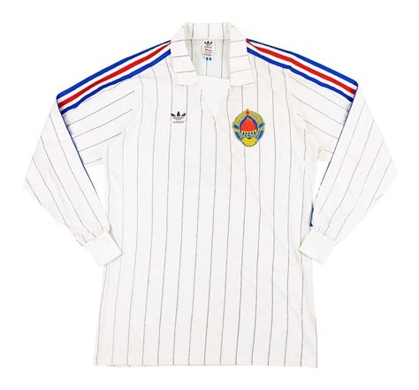 Yugoslavia 1982 Away Kit