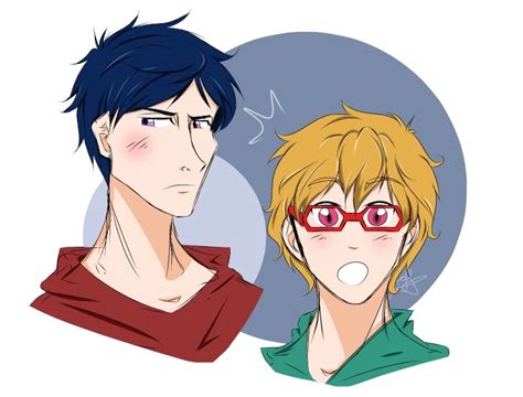 Rei And Nagisa Free Yaoi Fan Art 35357212 Fanpop