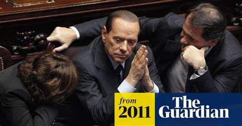 Silvio Berlusconi Faces Fresh Claims Over Parties Prostitutes And Pay