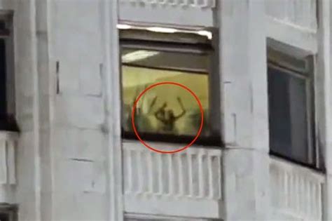 couple filmed having sex by the window of russia s white