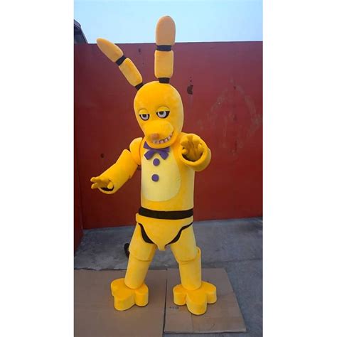 fnaf mascot costume mascot every city