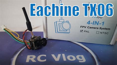 eachine tx    fpv camera system banggood youtube