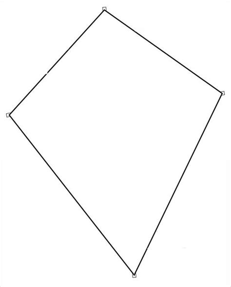 kite template  print kite template coloring pages flag coloring pages