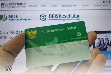 mengisi formulir perubahan data bpjs tulisan