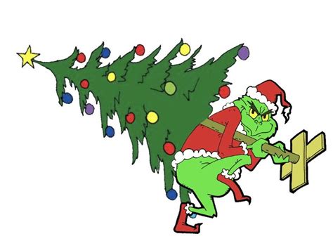 whoville christmas craft cutouts