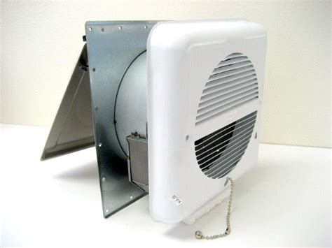 bv  sidewall exhaust fan mobile home repair