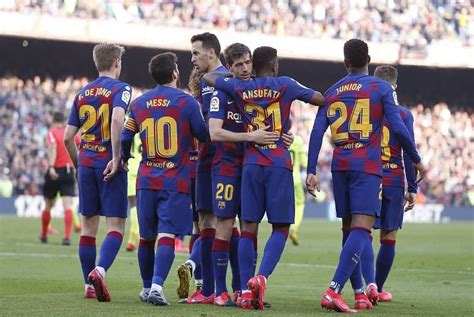 reasons  barcelona  win la liga   season   arch rivals real madrid