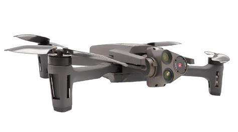 parrot anafi usa public safety drone steel city drones flight academy