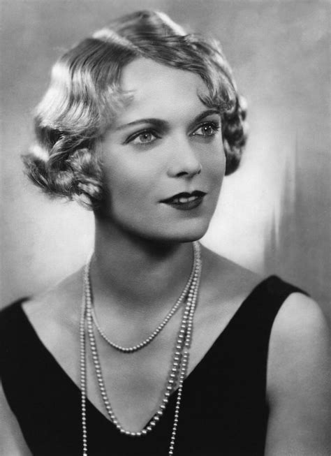 anna neagle vintage hairstyles flapper hair cute vintage outfits