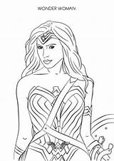 Wonder Maravilla Maravilha Colorir Wonderwoman Ausmalbilder Colouring Tulamama Aventureira Dora Marvel Gadot Gal Supergirl Only sketch template