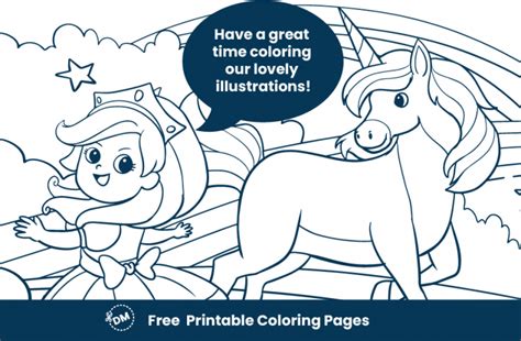 coloring pages  girls archives diy magazinecom