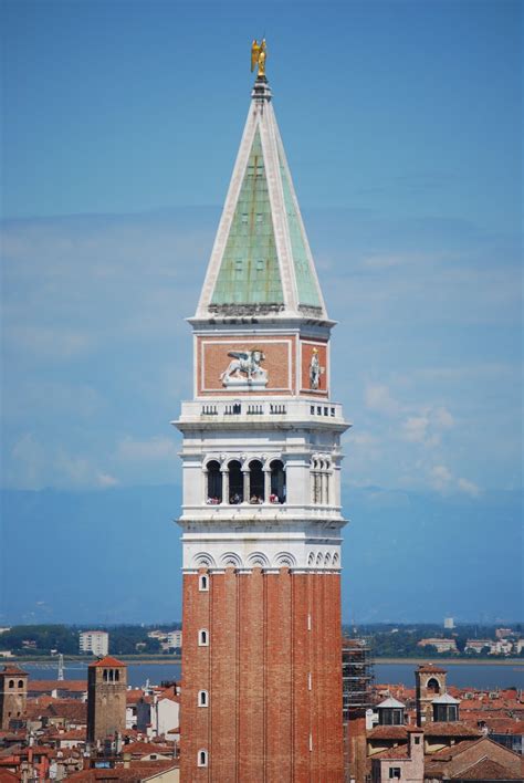 vista dal campanile  san giorgio