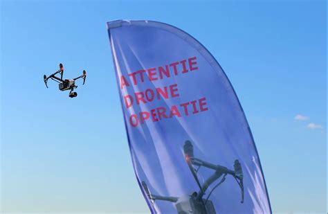 drones inzetten als gemeente communicatie  van groot belang dronewatch