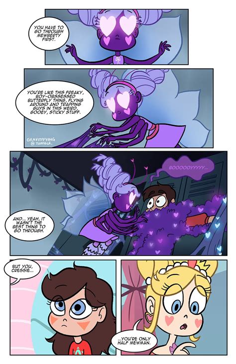 Comic Page 6 Star Vs The Forces Of Evil Star Vs The