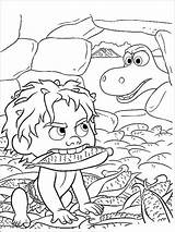 Good Pages Dinosaur Coloring sketch template