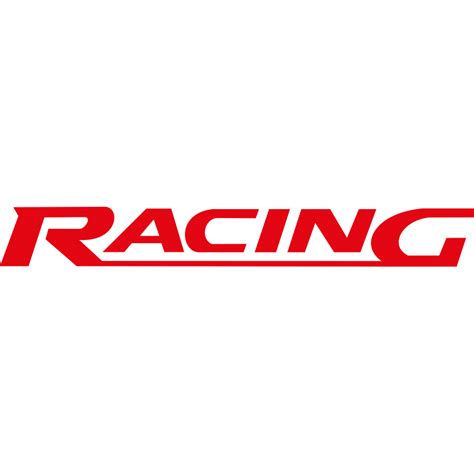 logo racing