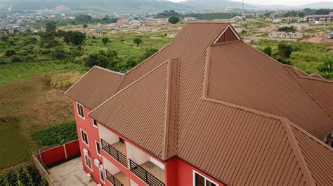 types  roofing  ghanaian homes meqasa blog