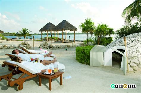 top  mayan infused spas  cancun