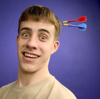 spoonman creations double dart   head headwear