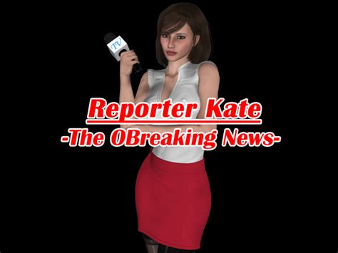 reporter kate version 1 0 by combin ation getcomixxx cartoon porn xxx comix porn games