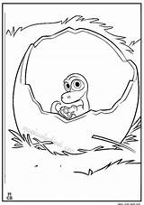 Coloring Dinosaur Good Pages Printable Easter Colouring Tsgos Disney Library Popular sketch template