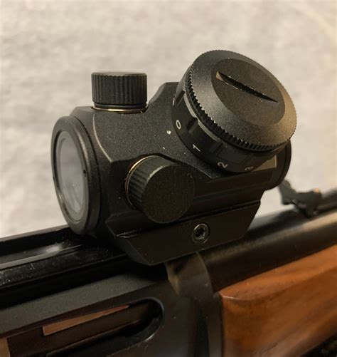 bushnell trs  red dot sight review tactical target