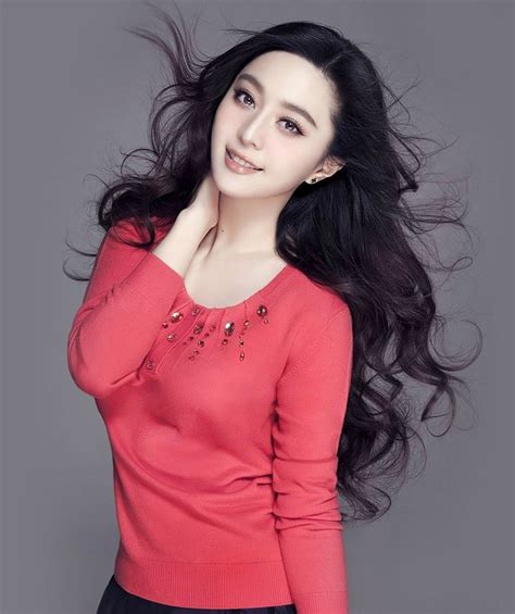 fan bingbing beautiful chinese actress photo gallery