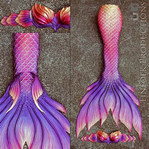 mermaid tail collection  wordpresscom pink mermaid tail