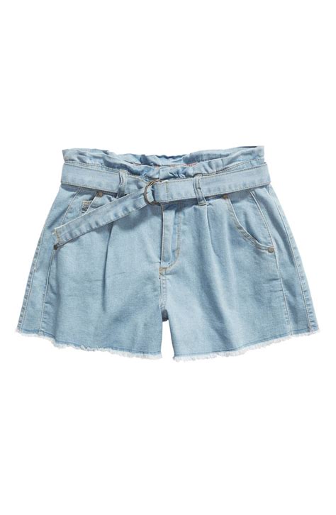 Joe S Charley Cutoff Denim Shorts Big Girls Nordstrom