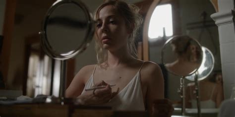 nude video celebs mackenzie porter sexy travelers s01e07 2016