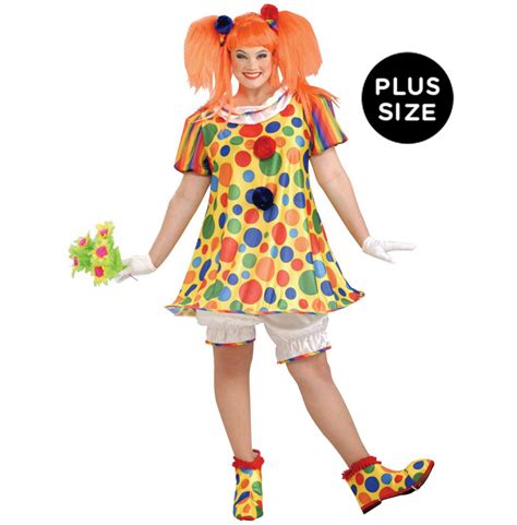Giggles The Clown Adult Plus Costume Fair Rebelsmarket