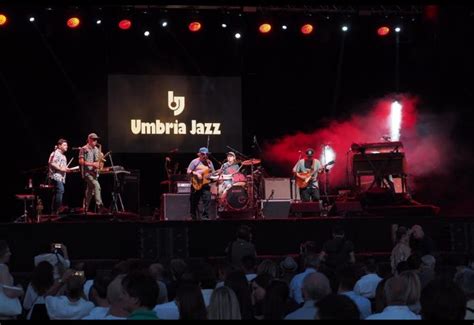 umbria jazz festival perugia july