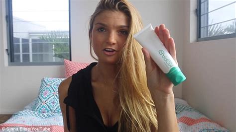 Sjana Earp Reveals All You Need To Know About Hair Removal
