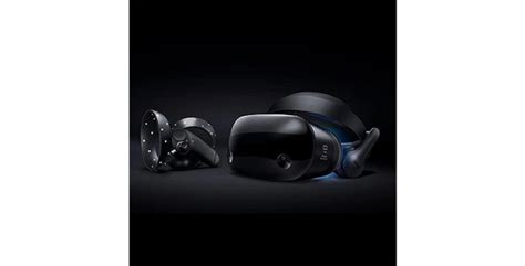 Samsung Hmd Odyssey Windows Mixed Reality Headset With Controllers