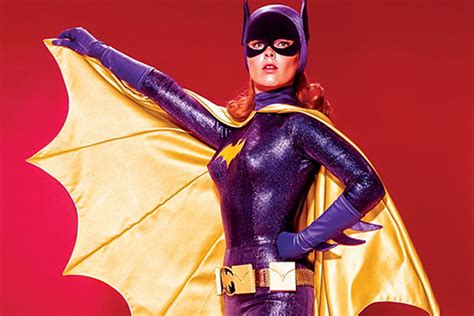 Yvonne Craig Who Played Batgirl In The 1960 S Original
