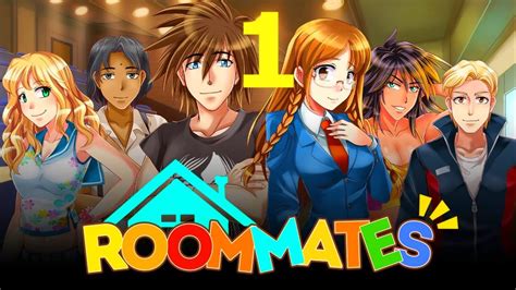 Lets Meet Our Roomies ~ Roommates ~ Part 1 Youtube