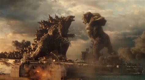 Godzilla Vs Kong’s New Trailer Shows The King Of The Monsters Having
