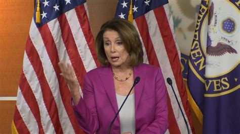 Nancy Pelosi Says Democrats Will Win House In 2018 Midterms