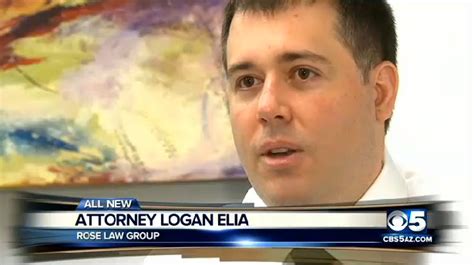Rose Law Group Cyber Law Attorney Logan Elia On Cbs 5 News Discussing A