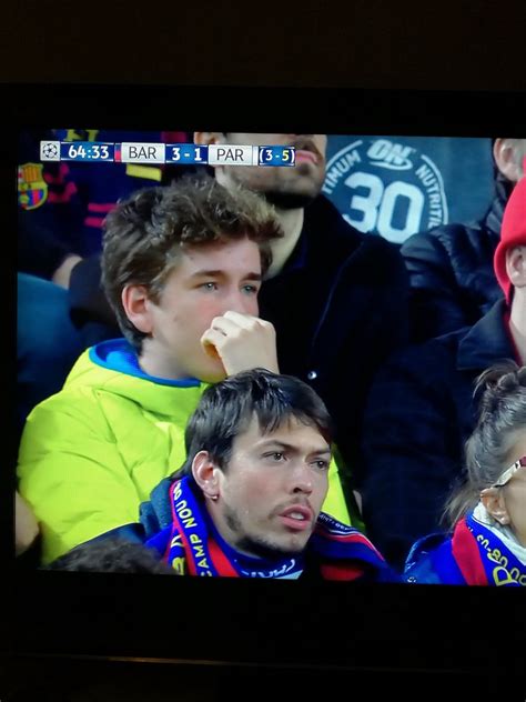 barcelona 6 1 psg the internet reacts to an absurd football game