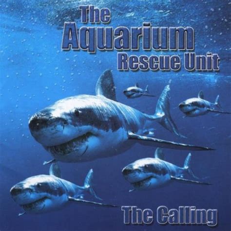 calling  aquarium rescue unit  amazon  amazoncouk