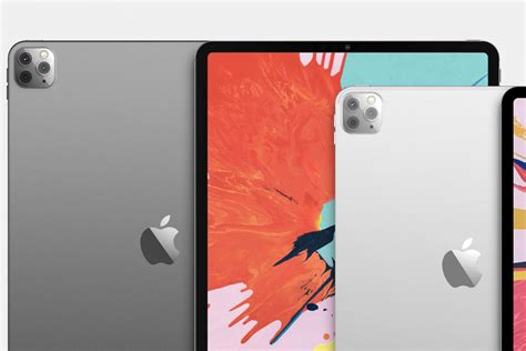 Here S What The Apple Ipad Pro 2020 Series Probably