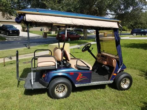 golf carts  sale  florida