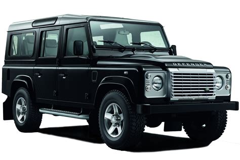 land rover defender suv   review carbuyer