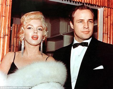 marlon brando s cheating drove rita moreno to attempt suicide daily mail online