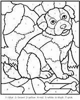 Math Coloring Pages Facts Color Printable Getcolorings sketch template